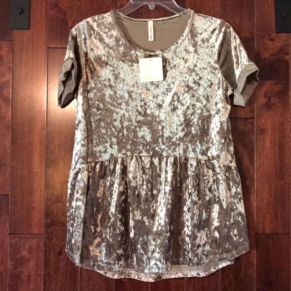 Love this top!